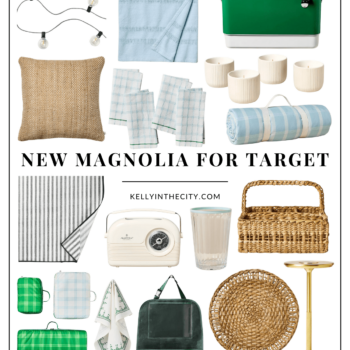 New Magnolia for Target Summer 2024