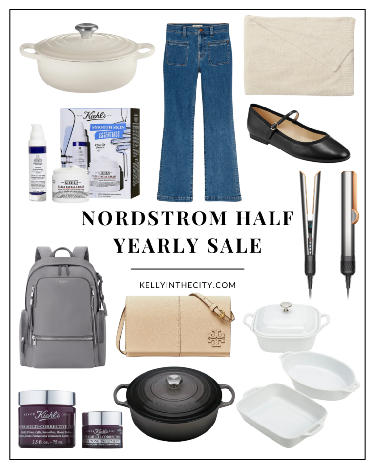 Nordstrom HalfYearly Sale 2024 Best Sellers