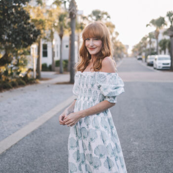 Seashell Dress